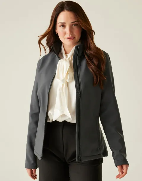 Ženska softshell jakna pogodna za print - Regatta Professional  Ženska softshell jakna pogodna za print - Regatta Professional