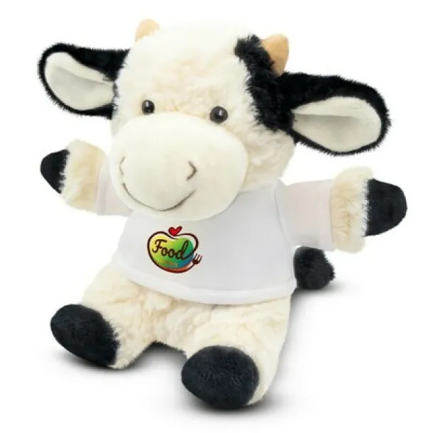 Fieldith Plush cow Crna Bijela