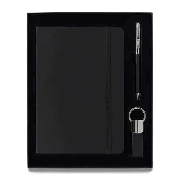 NEBRASKA gift set Black