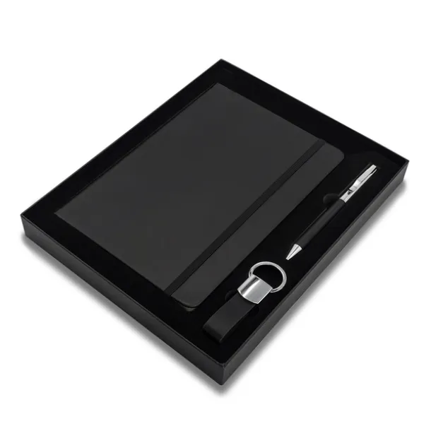 NEBRASKA gift set Black