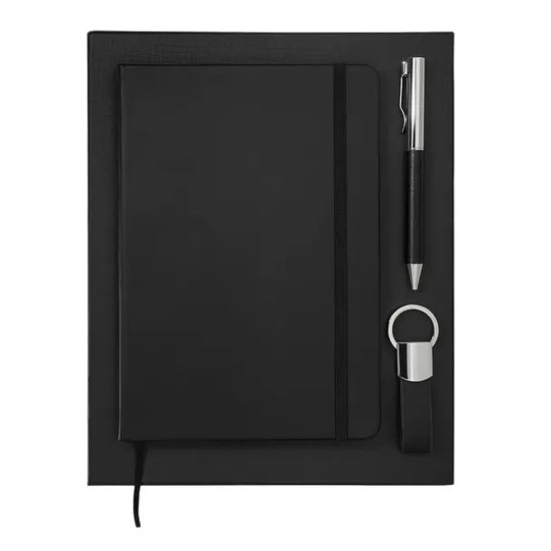 NEBRASKA gift set Black