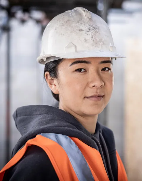  Pro Hi Vis Vest - Regatta High Visibility