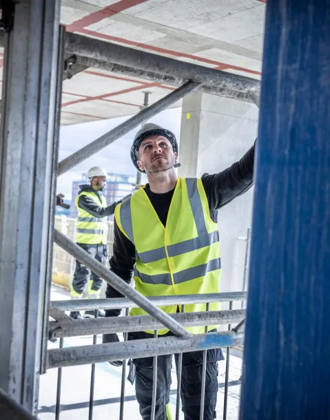  Pro Hi Vis Vest - Regatta High Visibility