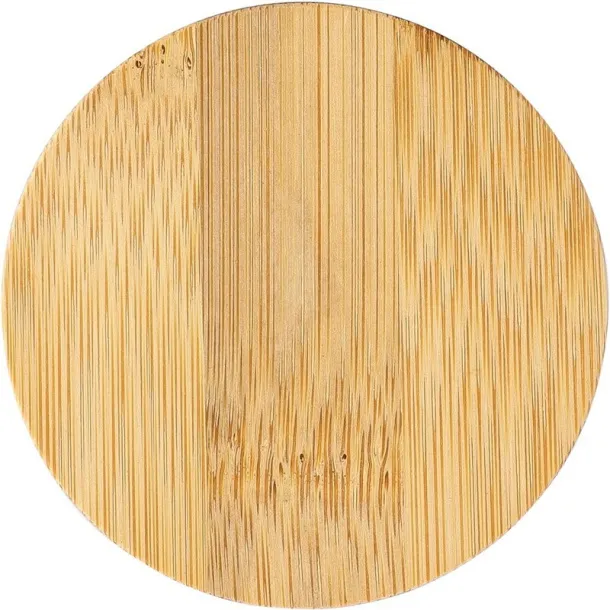  Scented candle white