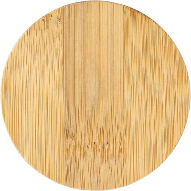  Scented candle orange