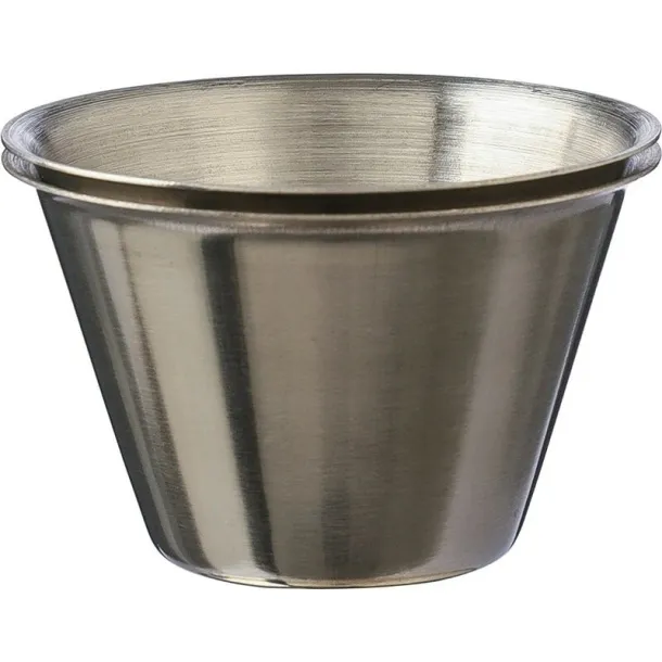  Hip flask 230 ml brown