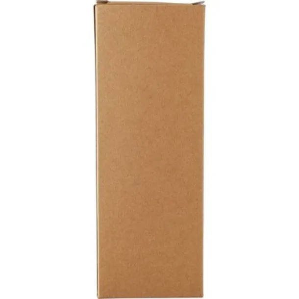  Džepna boca, 230 ml brown