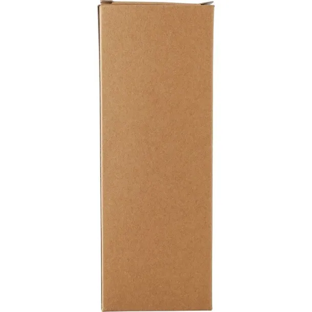  Hip flask 230 ml brown