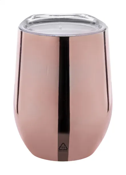 Rebby Oro RSS termo šalica, 350 ml rose