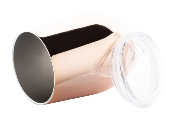 Rebby Oro RSS termo šalica, 350 ml rose