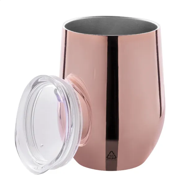 Rebby Oro RSS thermo cup rose