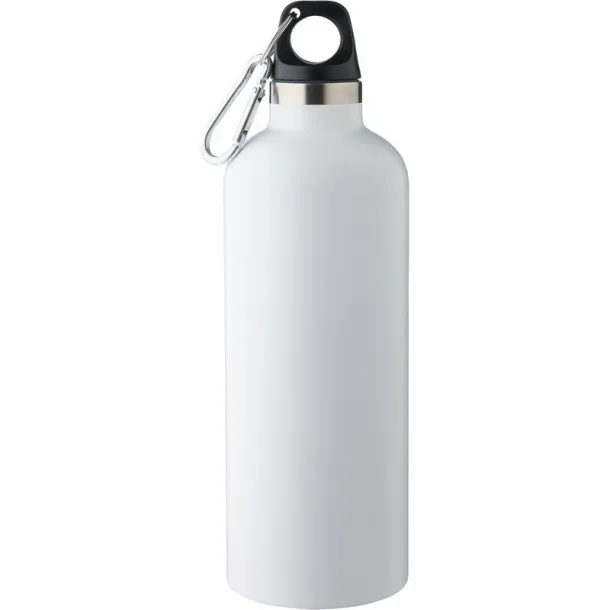  Thermo bottle 500 ml white
