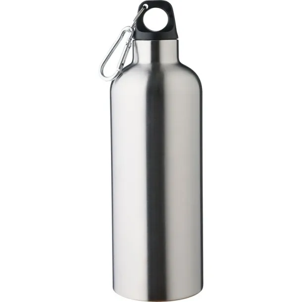  Thermo bottle 500 ml silver