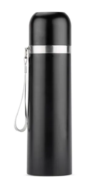 MATTI termos boca, 500ml Crna