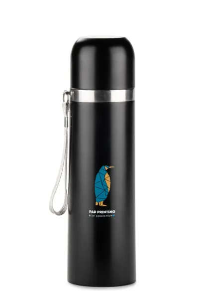 MATTI Thermos  500 m czarny