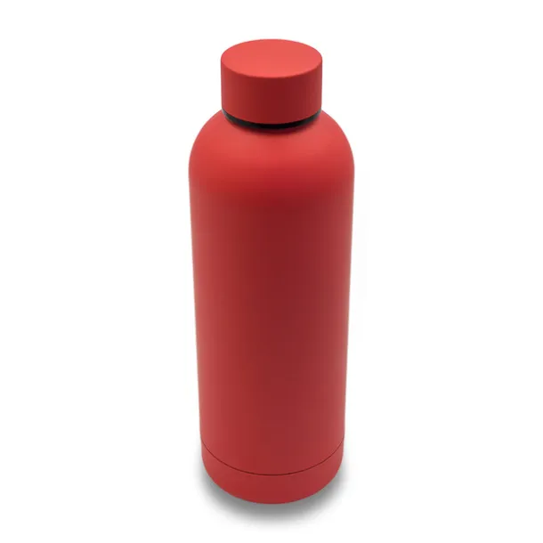 MENDOZA Izolirana boca zapremine 500 ml Crvena