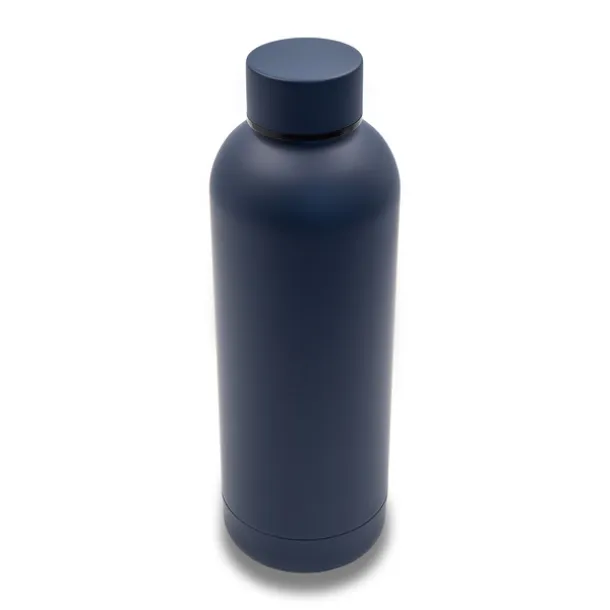 MENDOZA 500 ml insulated bottle Dark Blue