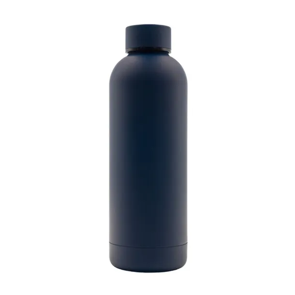 MENDOZA 500 ml insulated bottle Dark Blue