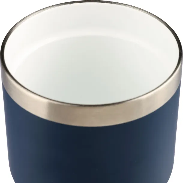 Ayen Recycled stainless steel double-walled travel mug (350 ml) Ayen
