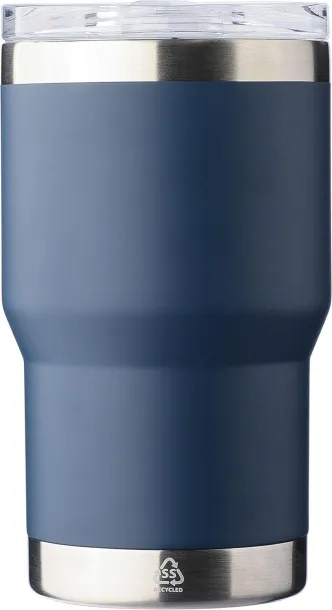 Ayen putna šalica od recikliranog nehrđajućeg čelika s dvostrukom stijenkom (350 ml)
