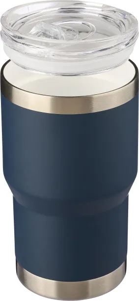 Ayen Recycled stainless steel double-walled travel mug (350 ml) Ayen
