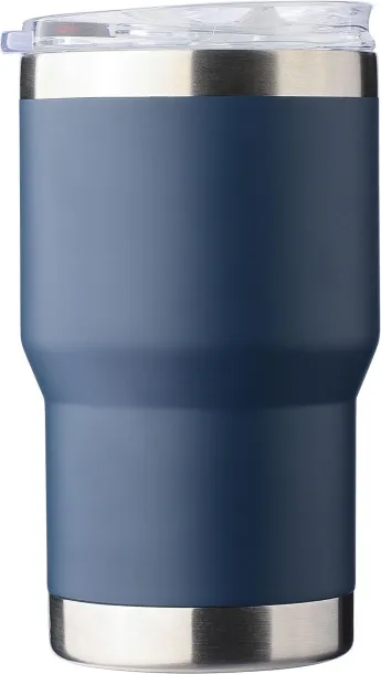 Ayen putna šalica od recikliranog nehrđajućeg čelika s dvostrukom stijenkom (350 ml)