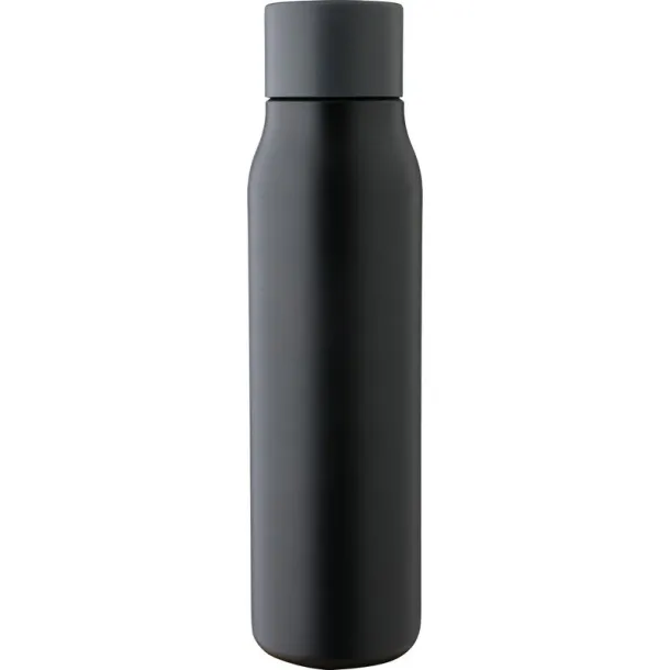  Thermo bottle 600 ml Crna