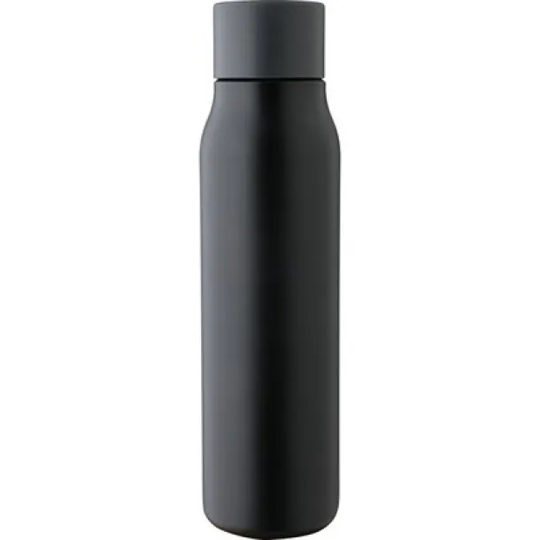  Thermo bottle 600 ml black