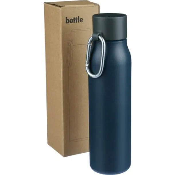  Thermo bottle 600 ml blue