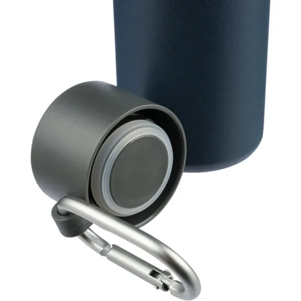  Termo boca, 600 ml blue