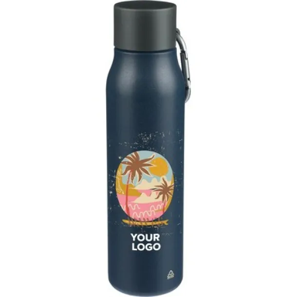  Thermo bottle 600 ml blue