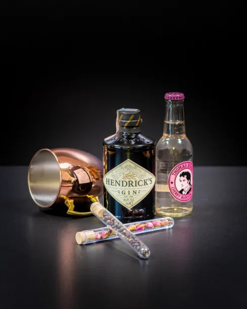 HENDRICK'S GIN 