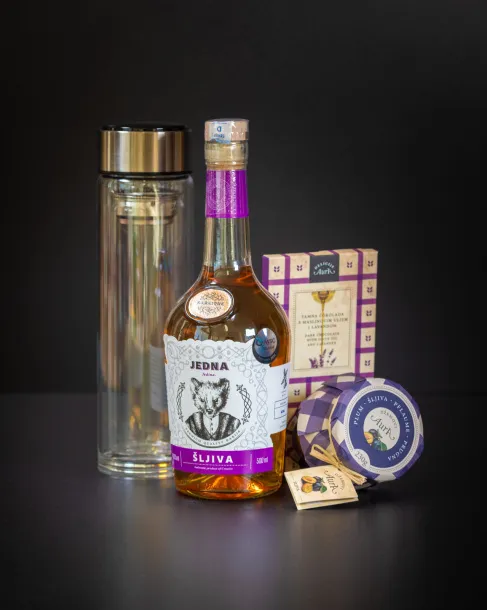 ŠLJIVA BARRIQUE & AURA SPECIALS 