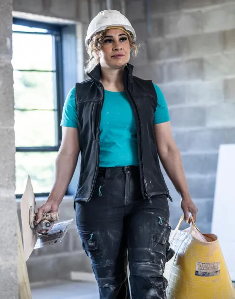  Flux ženski softshell prsluk - Regatta Professional