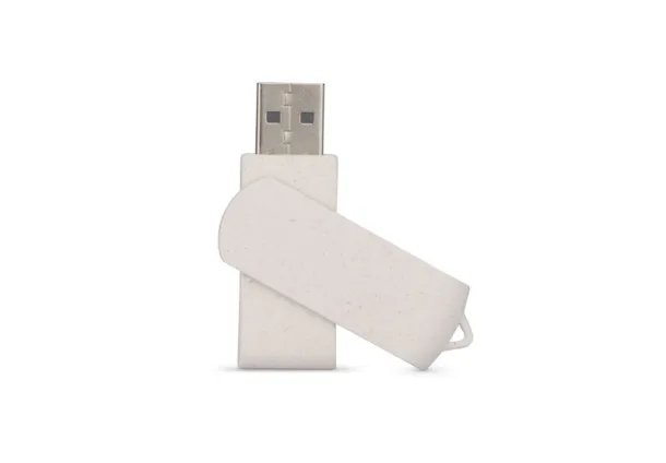 TWISTO ECO USB memorija 32 GB Prirodna