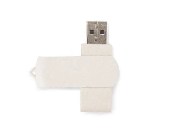 TWISTO ECO USB memorija 32 GB naturalny