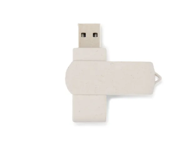 TWISTO ECO USB memorija 32 GB naturalny