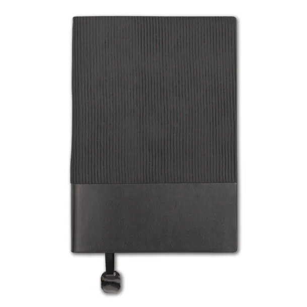  Poklon set, termo šalica, notes 15 i roller kemijska olovka Crna