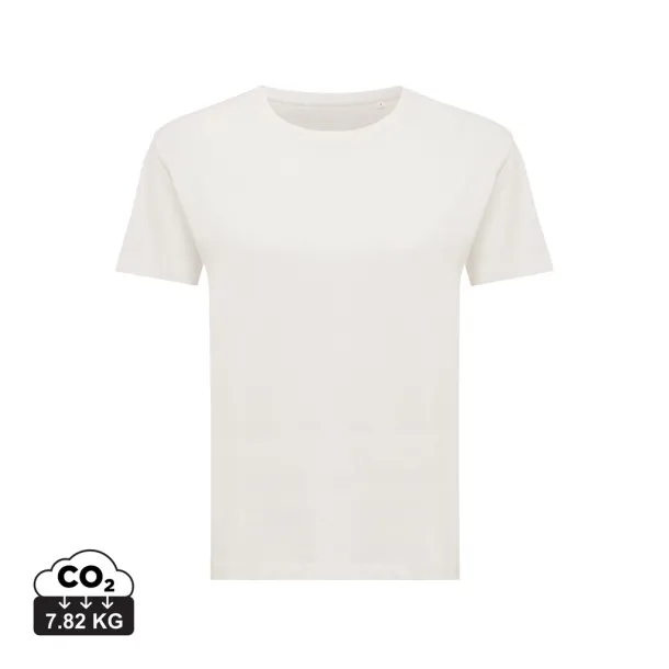  Iqoniq Yala ženska lagana majica od recikliranog pamuka, 160 g/m2 - iqoniq ivory white