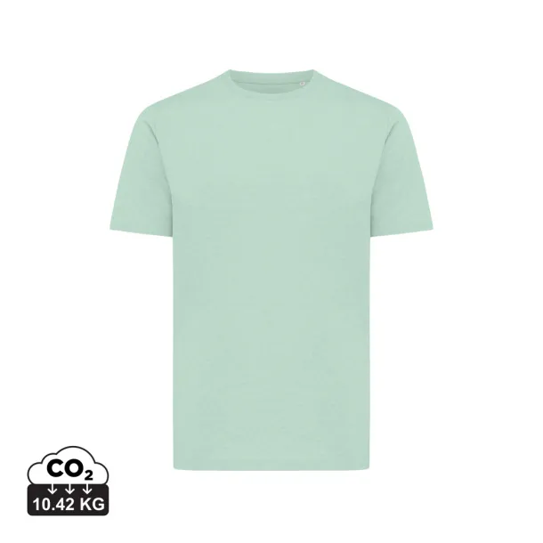  Iqoniq Sierra unisex lagana majica od recikliranog pamuka, 160 g/m2 - iqoniq crushed mint