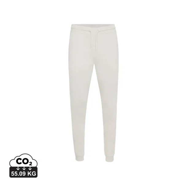 Iqoniq Cooper recycled cotton jogger - iqoniq white   Iqoniq Cooper recycled cotton jogger - iqoniq white