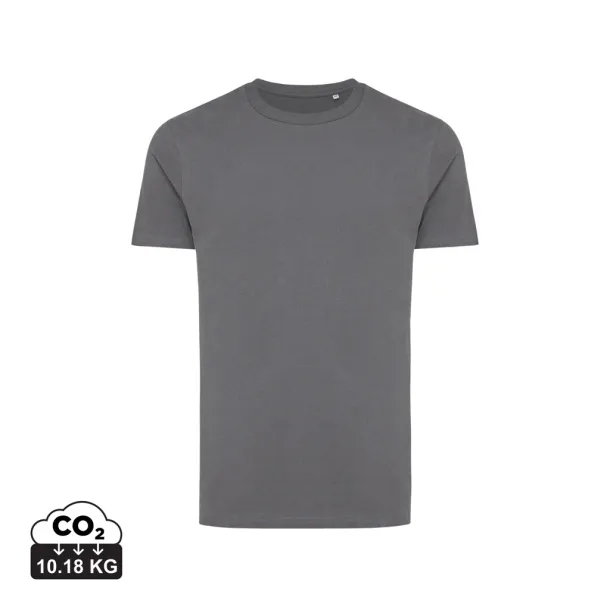  Iqoniq Bryce unisex kratka majica od recikliranog pamuka, 180 g/m² - iqoniq anthracite 