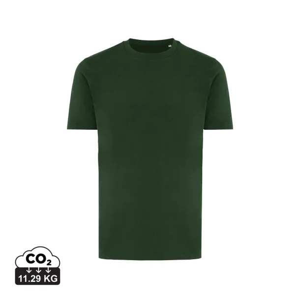 Iqoniq Brett recycled cotton t-shirt - iqoniq 45533C 