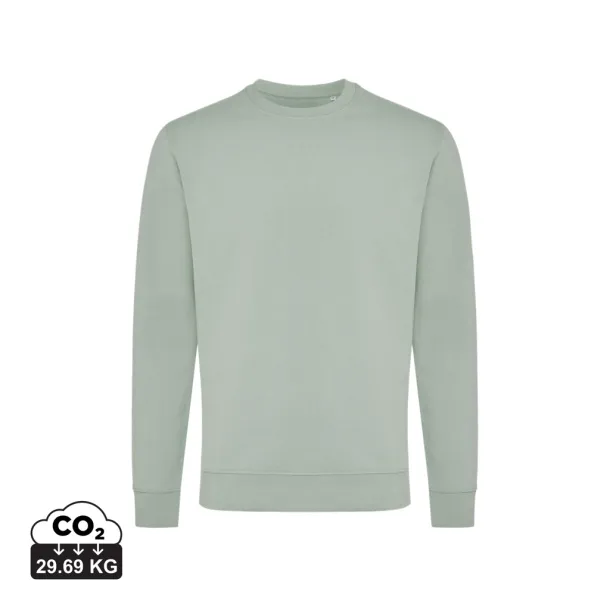  Iqoniq Zion unisex pulover od recikliranog pamuka, 340 g/m² - iqoniq 45533C