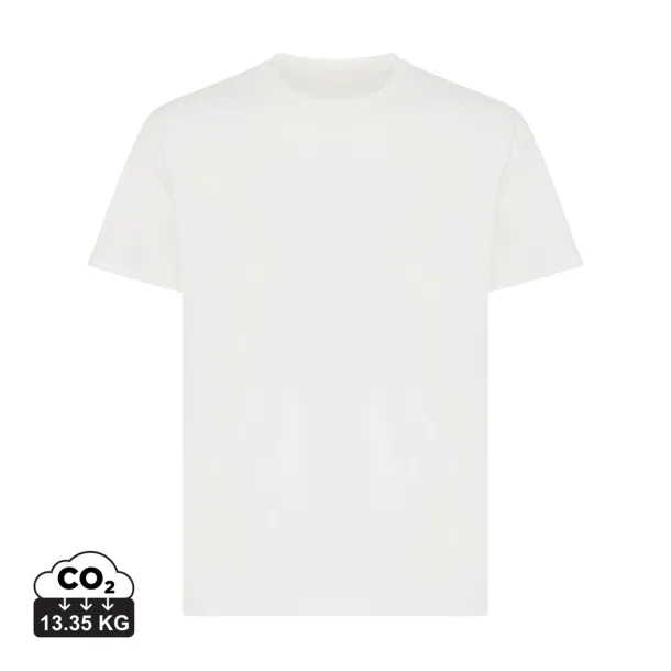  Iqoniq Tikal unisex quick dry sportska majica od recikliranog poliestera, 150 g/m2 - iqoniq Bijela