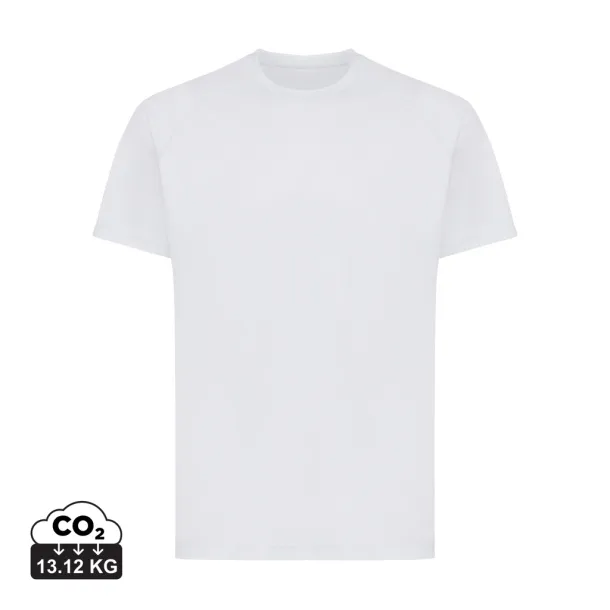  Iqoniq Tikal unisex quick dry sportska majica od recikliranog poliestera, 150 g/m2 - iqoniq light grey