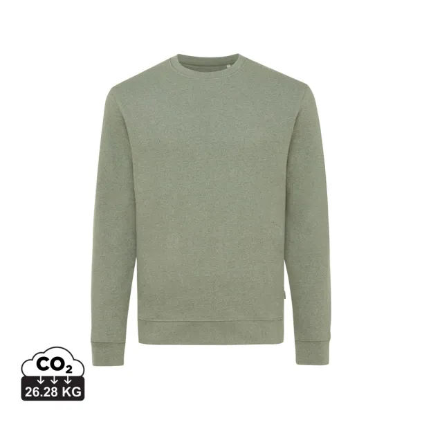  Iqoniq Denali neobojeni pulover od recikiranog pamuka, 340 g/m² - iqoniq 45533C