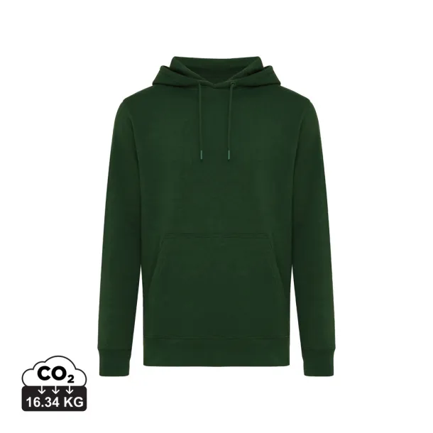  Iqoniq Rila unisex lagani hoodie od recikliranog pamuka, 280 g/m² - iqoniq 45533C