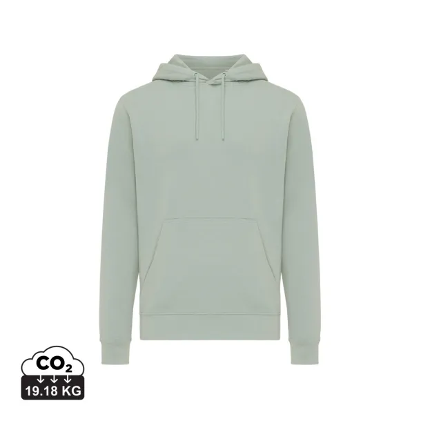 Iqoniq Rila unisex lagani hoodie od recikliranog pamuka - iqoniq 45533C   Iqoniq Rila unisex lagani hoodie od recikliranog pamuka - iqoniq 45533C
