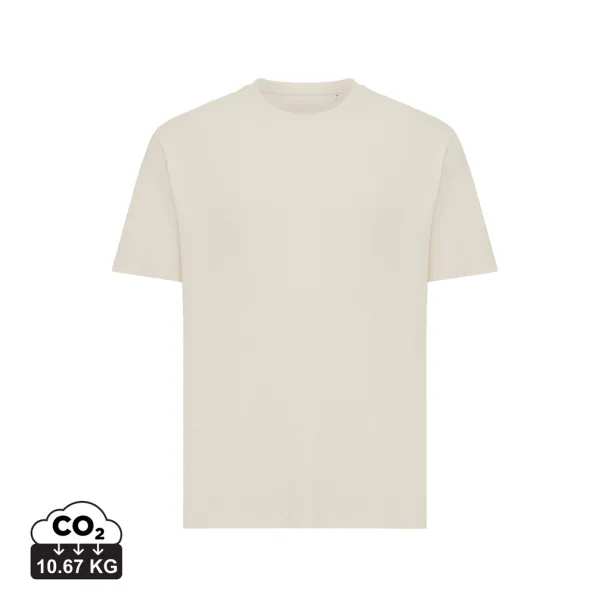 Iqoniq Teide recycled cotton t-shirt - iqoniq white 